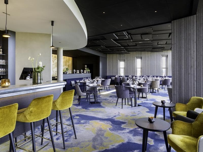 Restaurant Les Humanistes