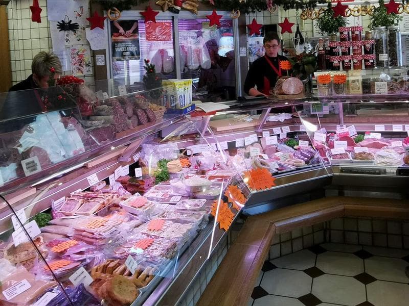 Boucherie Charcuterie Jaegli