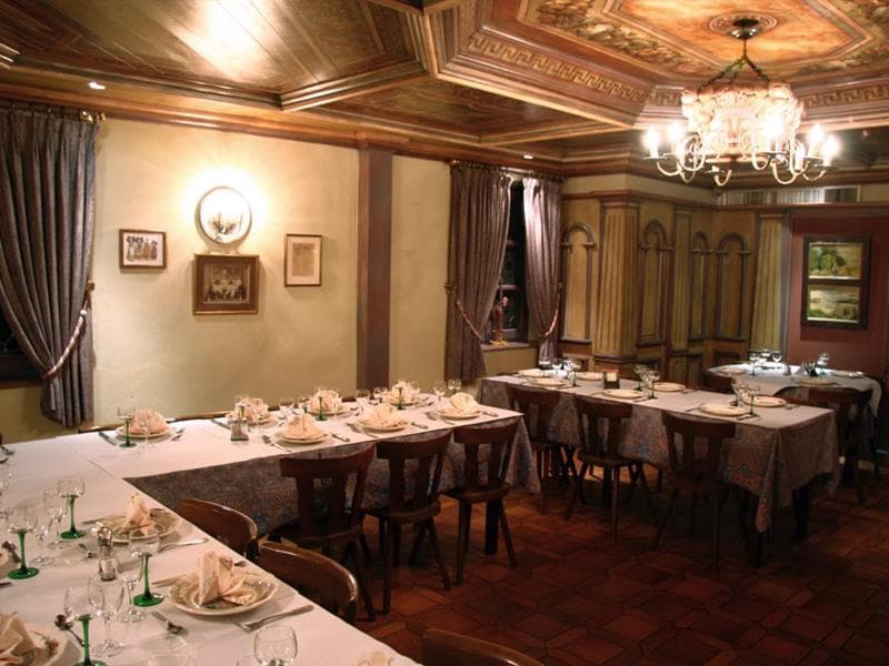 Restaurant Le Bürestubel