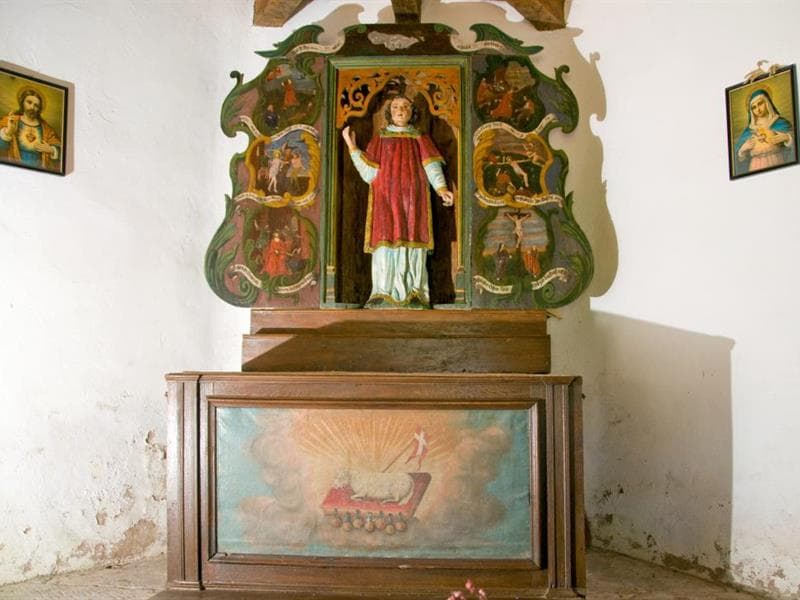 Chapelle Saint Laurent de Gougenheim