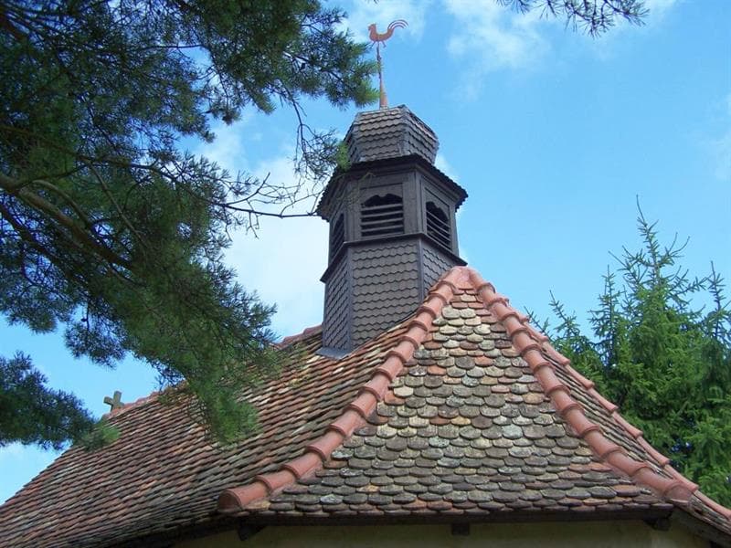 Chapelle Saint Laurent de Gougenheim