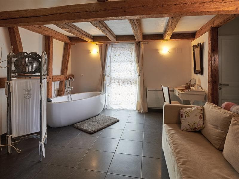 Meublé de tourisme La Suite de Lise