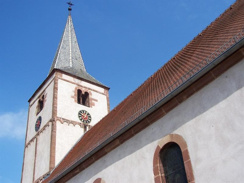 Eglise Saint Laurent
