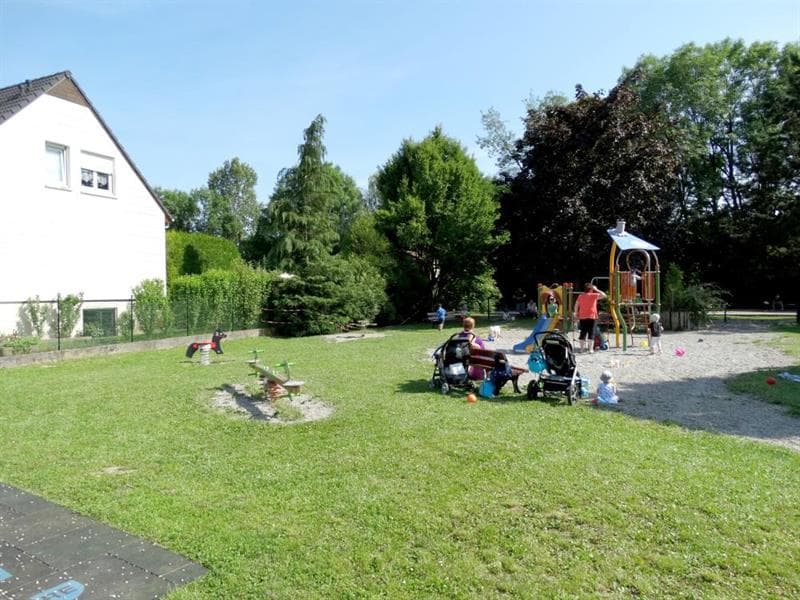 Aire de jeux