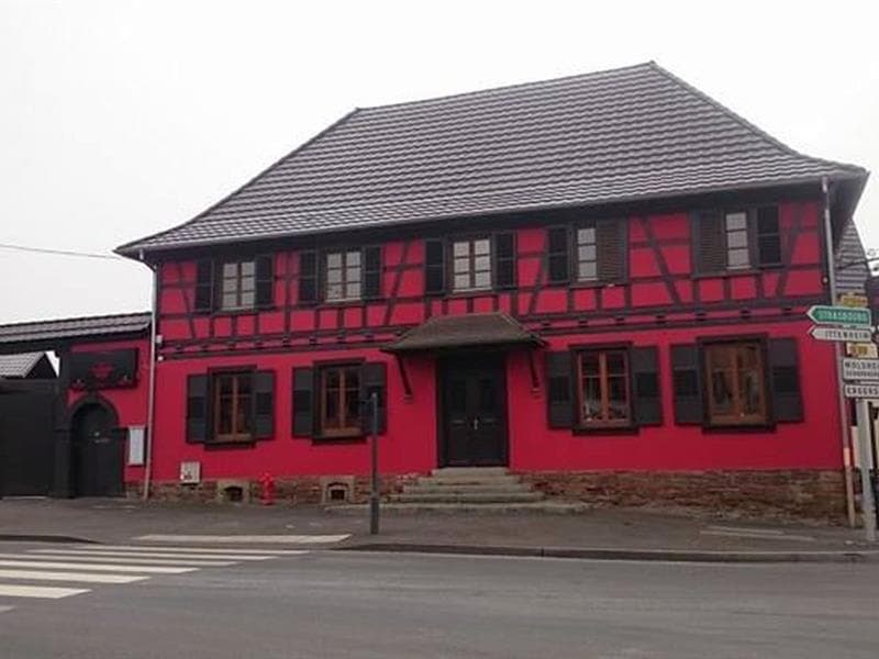 Restaurant Le Cordon Rouge