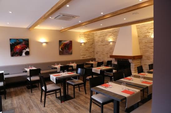 Restaurant Le Cordon Rouge