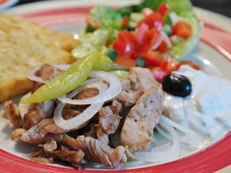 Restaurant - snack M&M Kebab