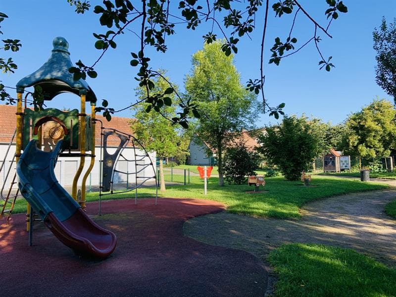Aire de jeux