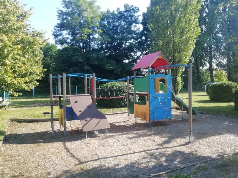 Aire de jeux
