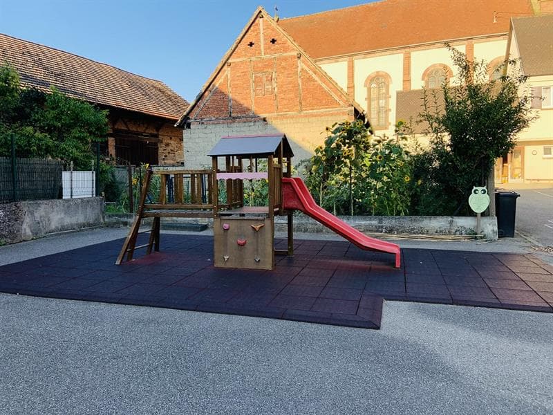 Aire de jeux