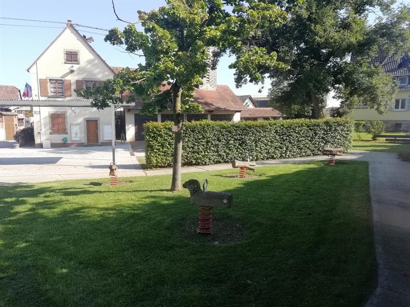 Aire de jeux