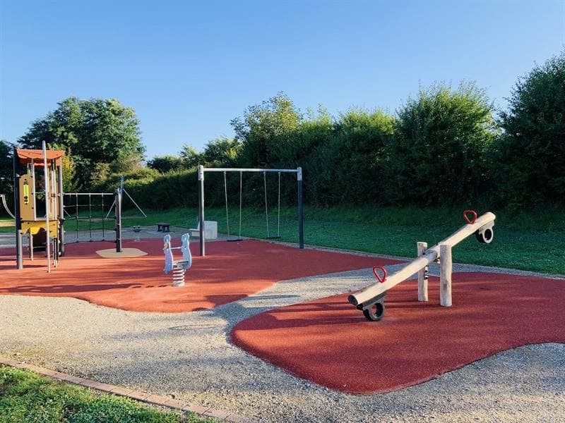 Aire de jeux