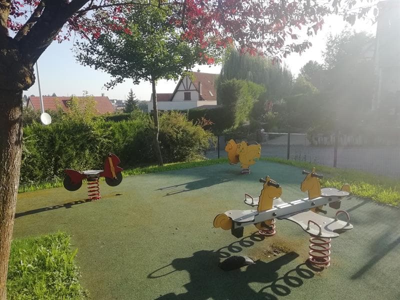 Aire de jeux