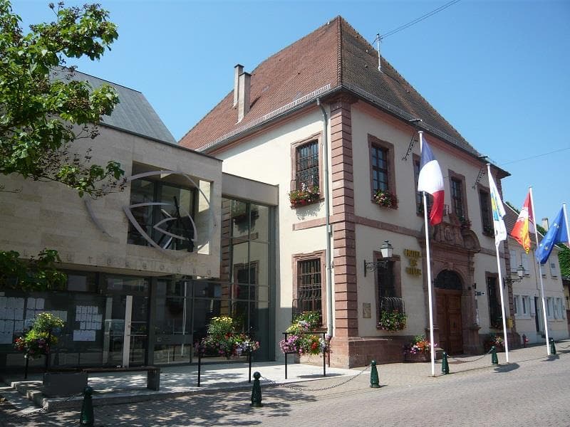 Office de Tourisme du Pays de Seltz-Lauterbourg - bureau d'informations touristiques de Lauterbourg