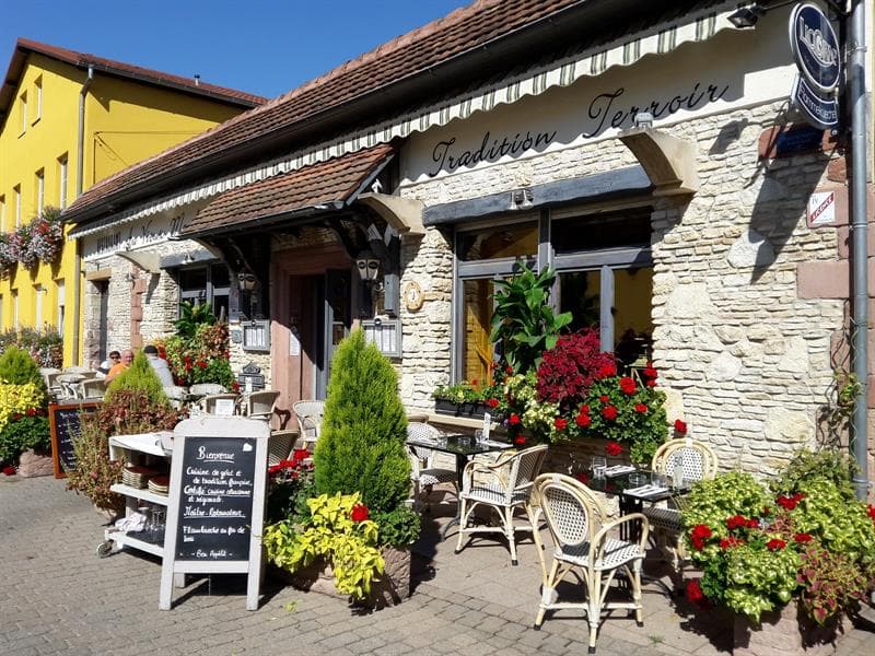 Restaurant Au Vieux Moulin