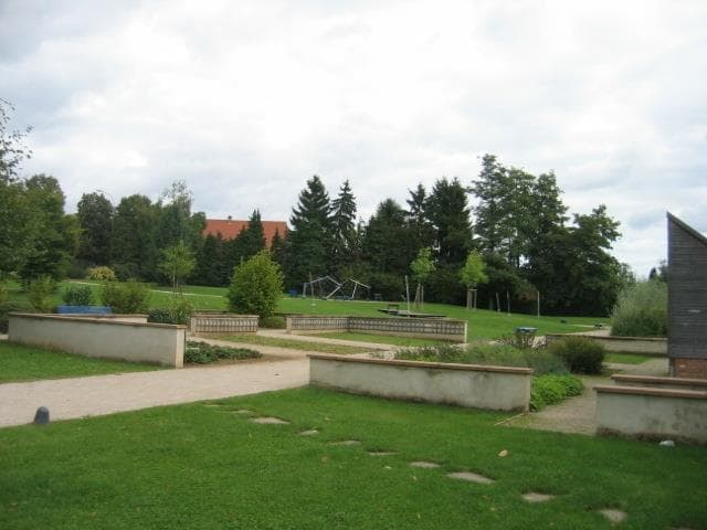 Jardin du Tilleul