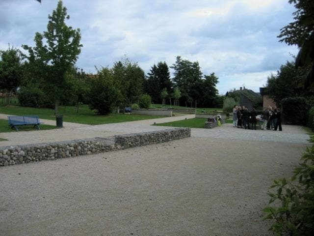 Jardin du Tilleul