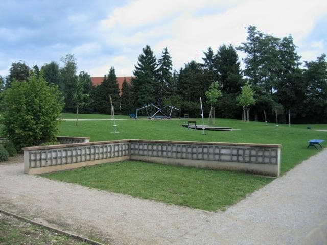 Jardin du Tilleul