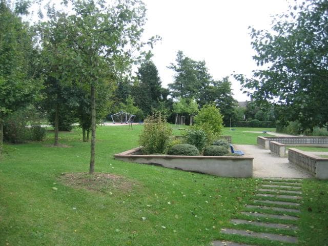 Jardin du Tilleul