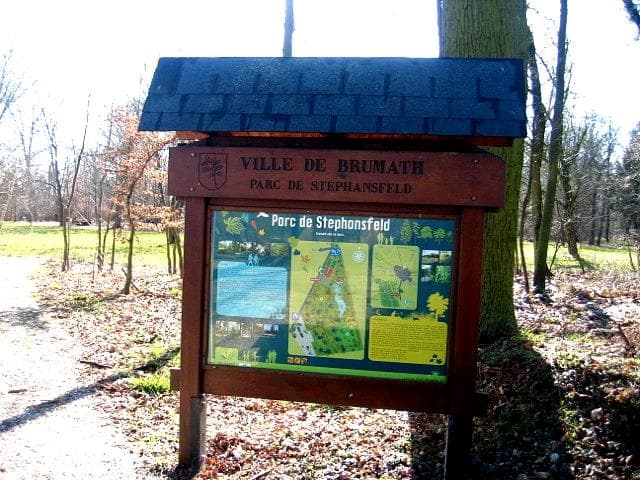 Parc de Stephansfeld