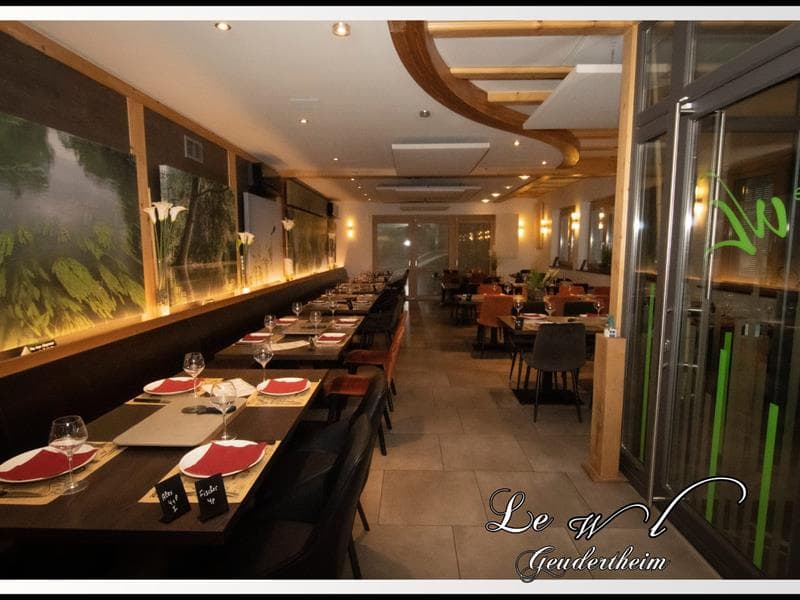 Restaurant Le WL