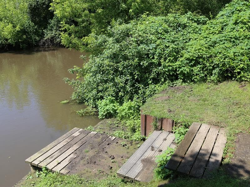 Base de Canoë Kayak