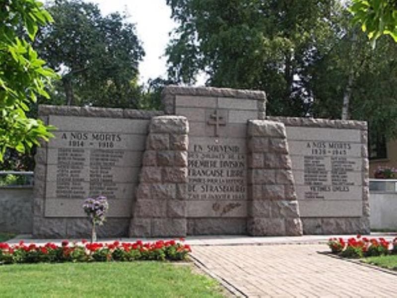Monument 1e DFL