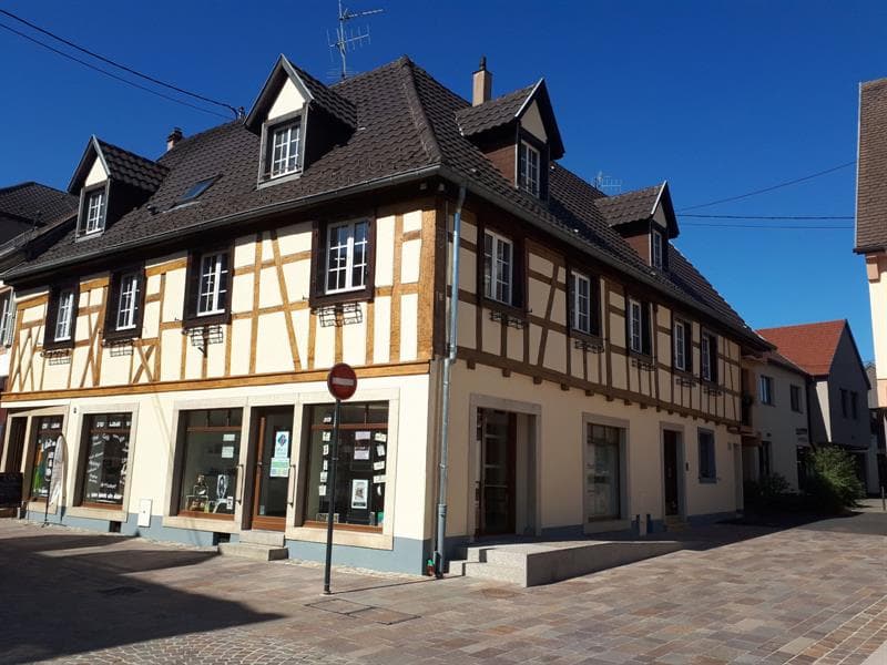 Office de Tourisme du Grand Ried - Bureau d'information touristique d'Erstein
