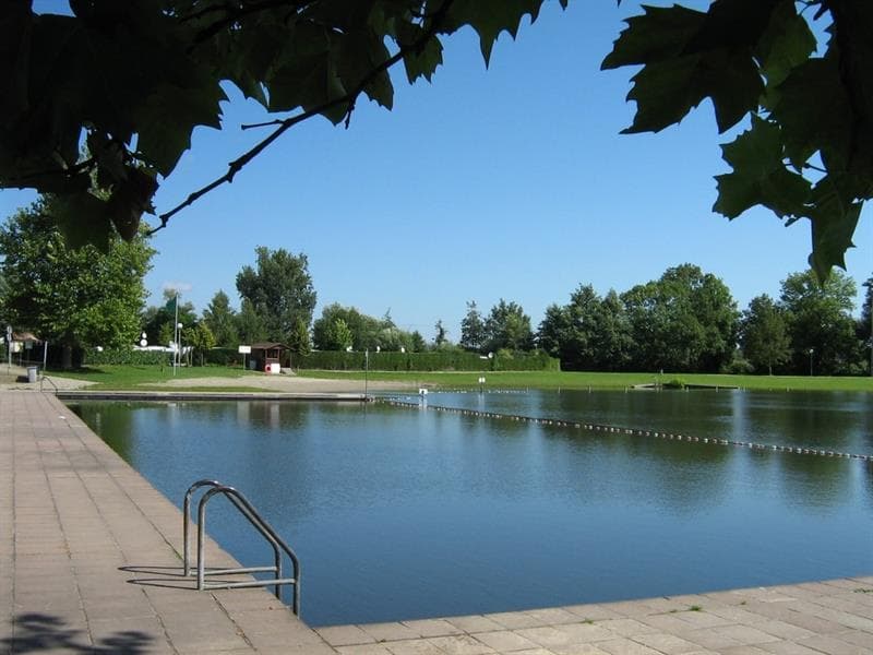 Plan d'eau du Wagelrott