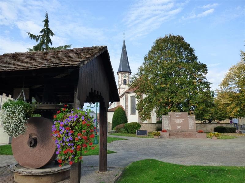 Fête paroissiale