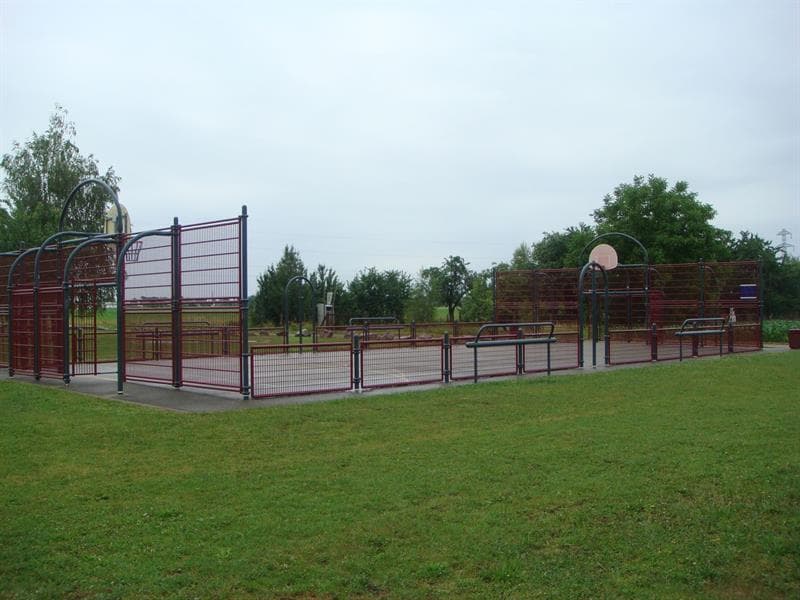 Terrain multi-sports