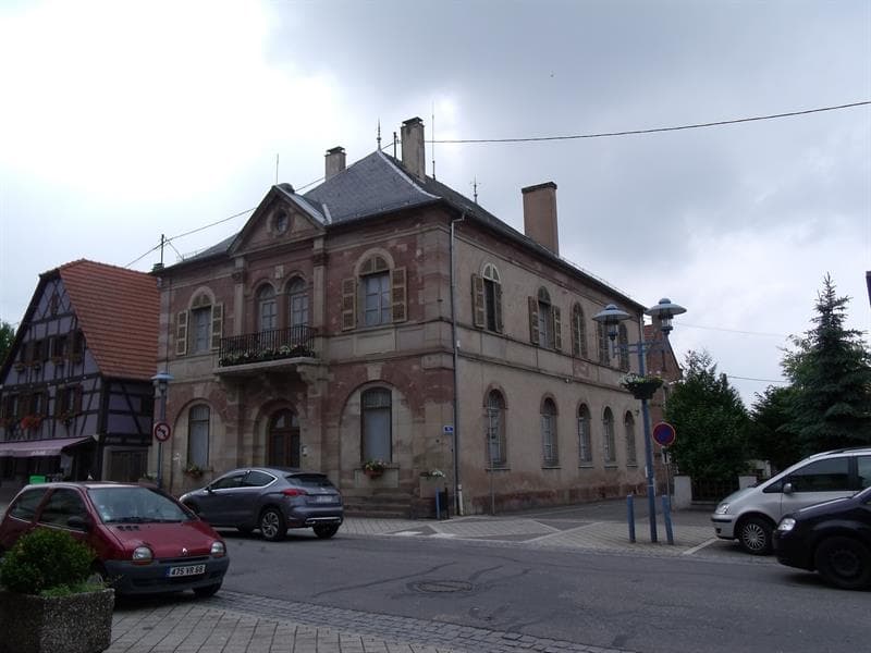Ancien tribunal cantonal