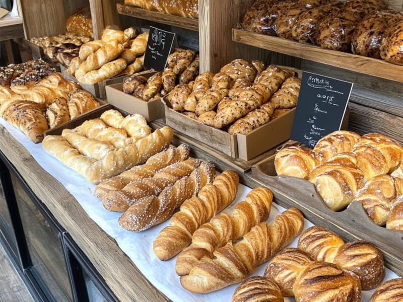 Boulangerie-pâtisserie Schwoerer