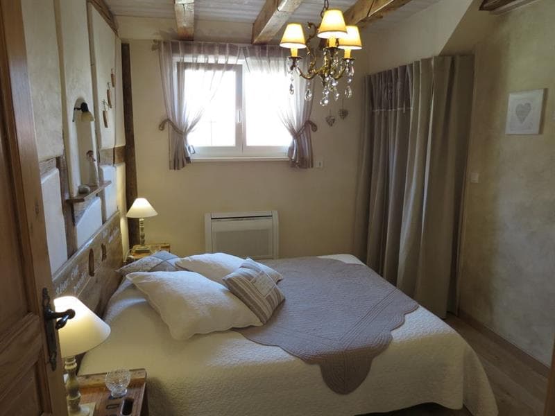 Meublé de tourisme L'alcôve des p'tits coeurs - Gîte de charme