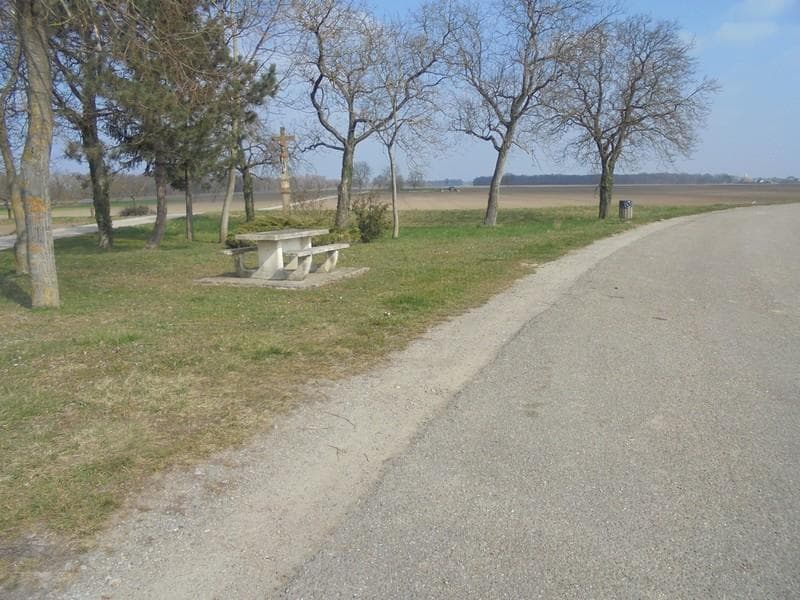 Aire de pique-nique