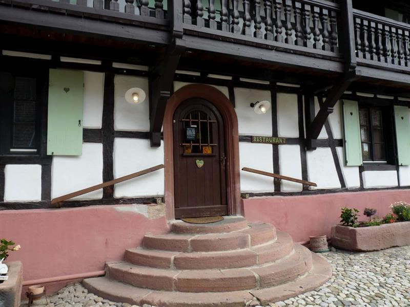 Restaurant S'Buereheftele