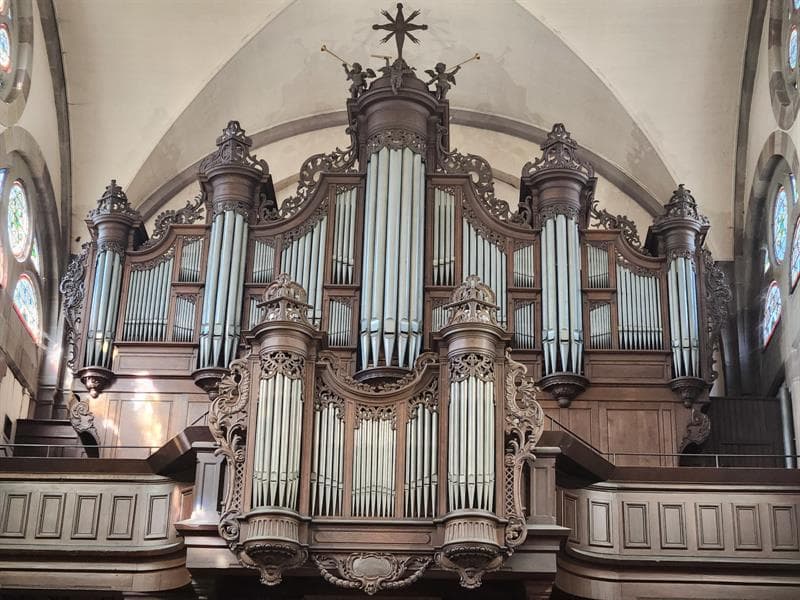 Escape game à l'église St Martin