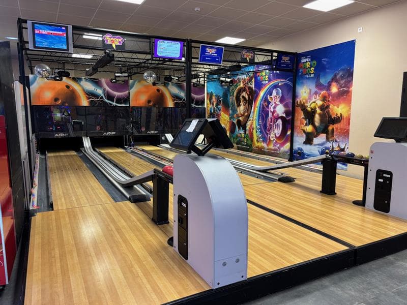 Bowling - Mégarex