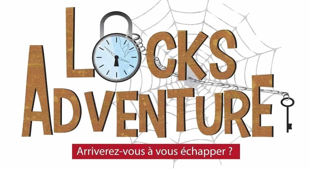 Locks Adventure - Live escape game
