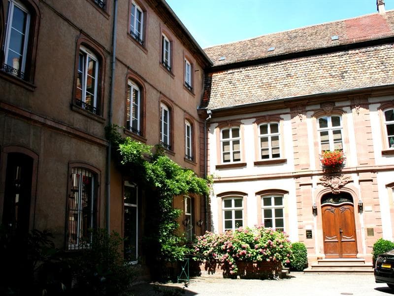 Hôtel Hoffmann
