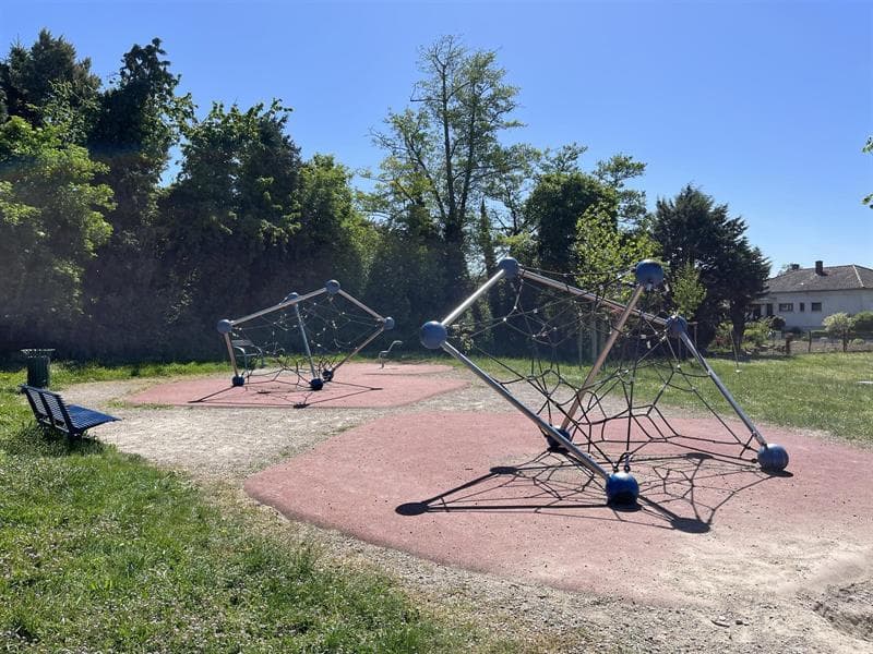 Aire de jeux
