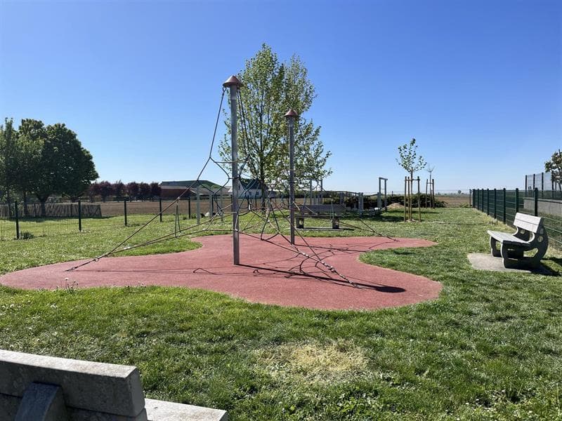 Aire de jeux