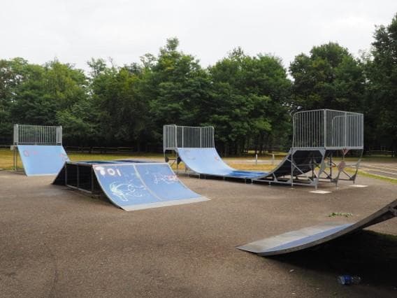 Skate Parc