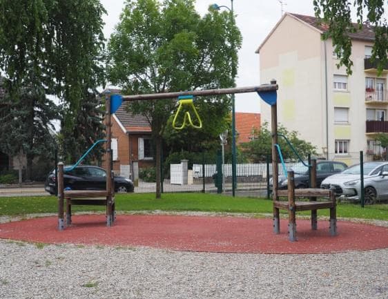 Aire de jeux