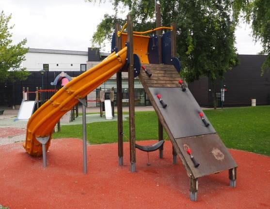 Aire de jeux