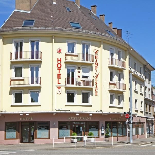Hôtel - Champ'Alsace Centre