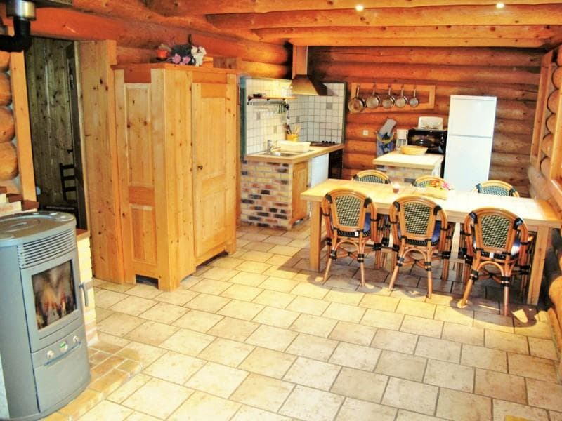 Lodges - Chalet Églantine