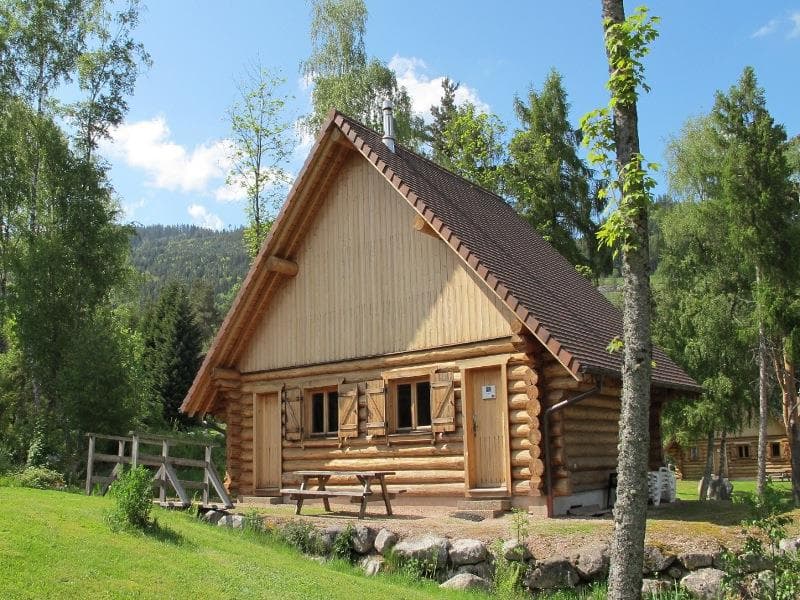 Chalet Eglantine 4/6 Personnes (80m2) - Exterieur