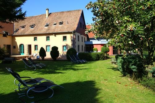 Restaurant les Alisiers