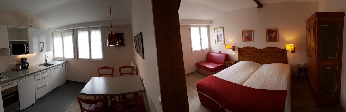 Les loges - Loge Finnla